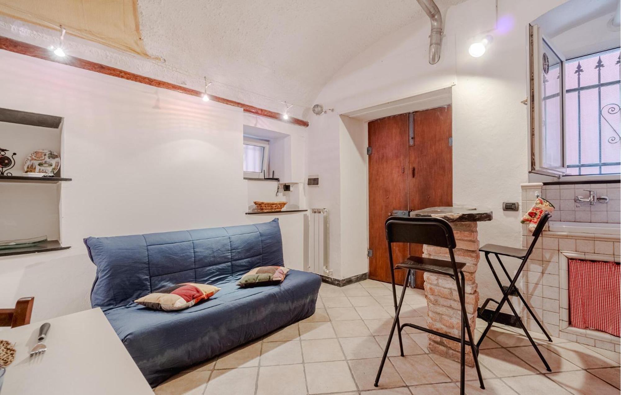 Nice Apartment In Camogli With Wi-Fi Exteriör bild